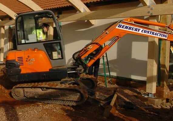 Monkerton Mass Excavation