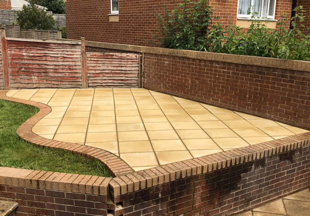 Whipton Slab Paving