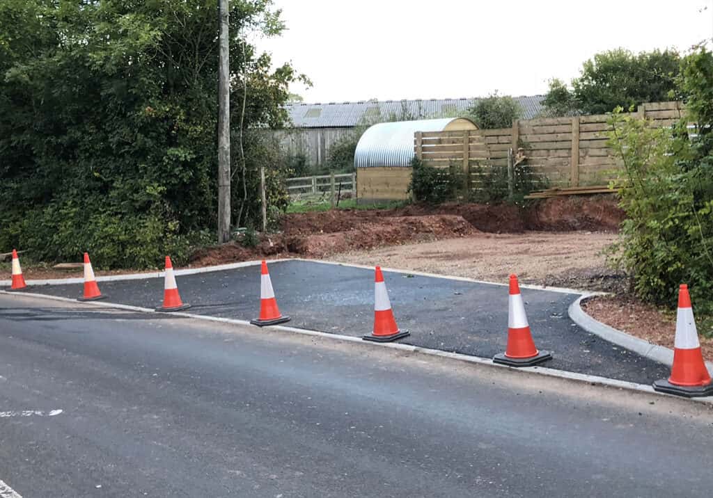 Alphington Agricultural Entrance