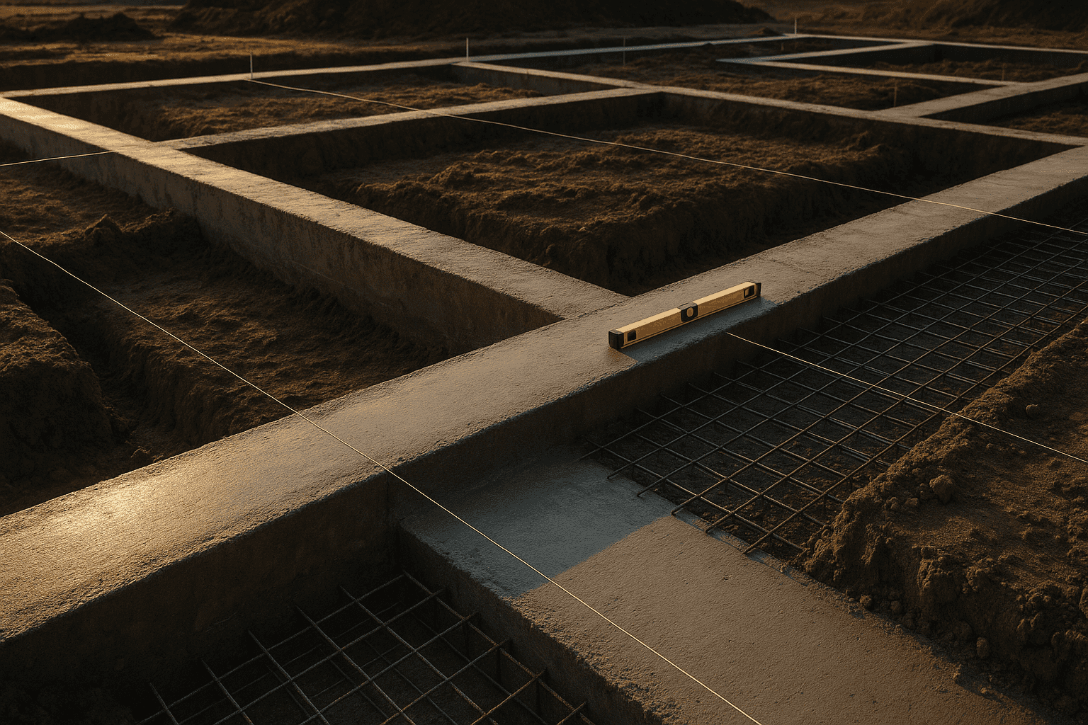 Exeter Foundations & Footings