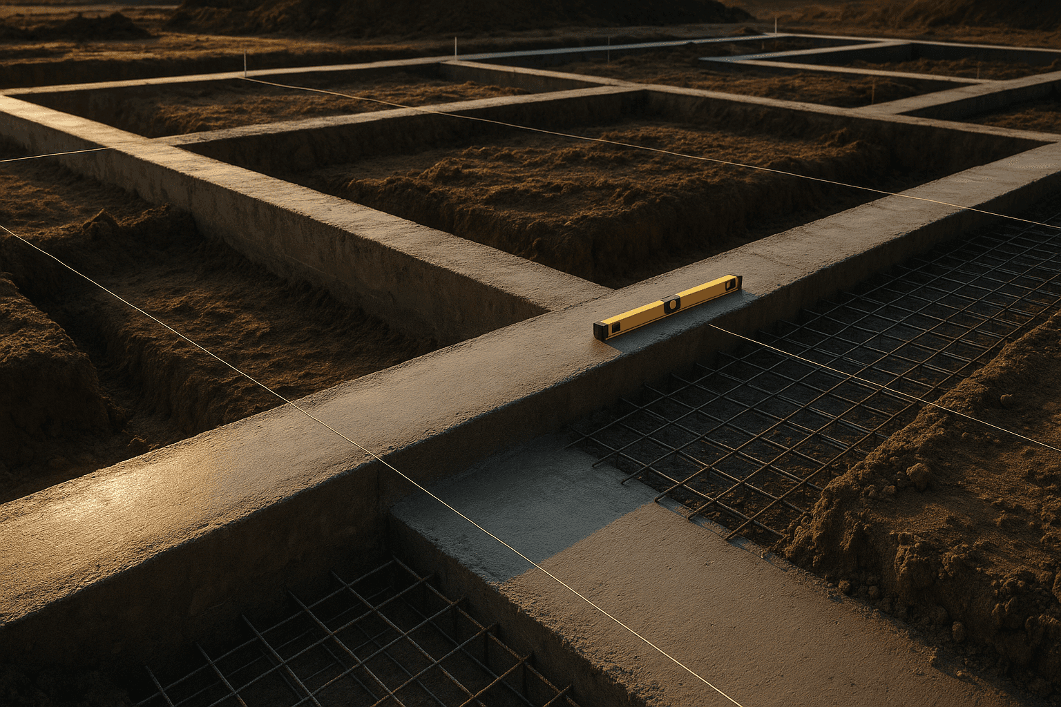 Heavitree Foundation Package